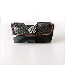 GRIGLIA MASCHERINA STEMMA COFANO ANTERIORE ORIGINALE VOLKSWAGEN GOLF 5 V GTI
