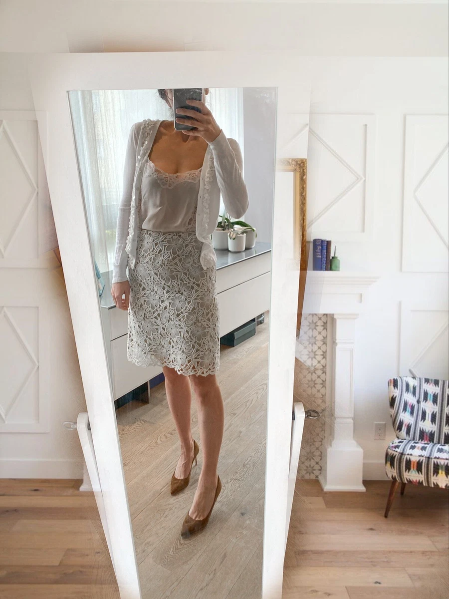 Ted baker deals white cardigan
