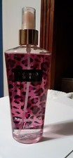 VICTORIA'S  SECRET PURE SEDUCTION "FLIRT" FRAGRANCE MIST - PARFUMEE 8.4 FL. OZ