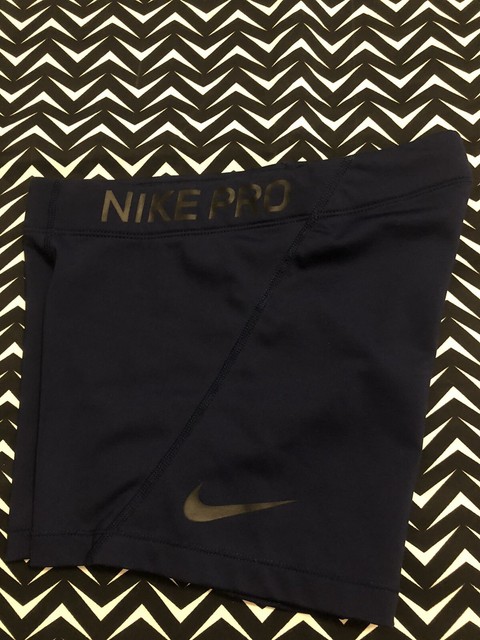 nike pro hypercool shorts womens