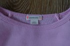 Crewcuts Jcrew Girls Orchid Pink Peplum Sweatshirt Size 12 EUC — photo 3