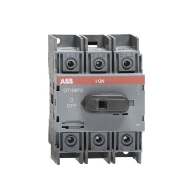ABB LASTSCHALTER 3P 100A, Art. 1SCA105004R1001/OT100F3