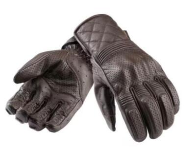 Womens Gloves Z1r Gloves TRIUMPH Handschuh Triumph Dalton Braun /l