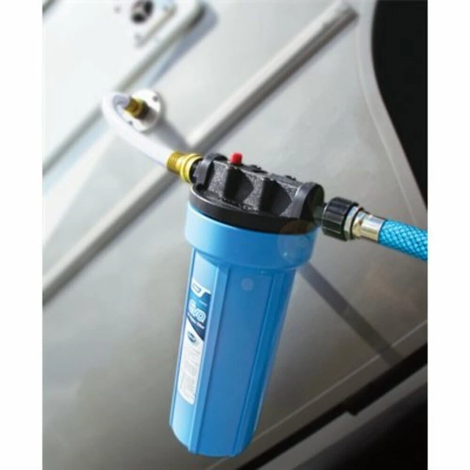 Camco RV Water Filter Replacement Cartridge 5 Micron Advanced Filtration - Image 4 of 4