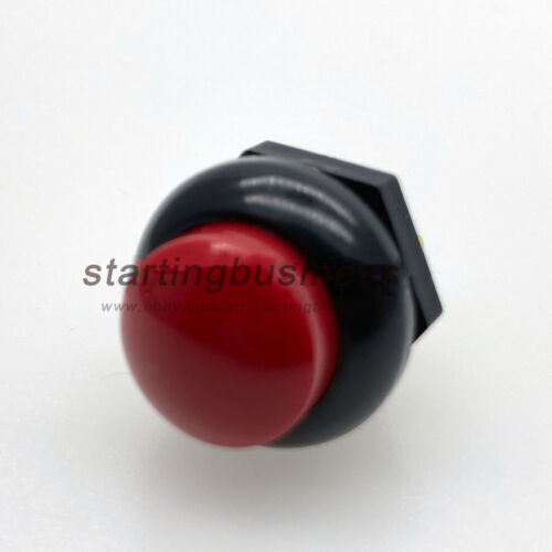 Sbattitore Elettrico Bosch Interruttore A Pulsante Di Ripristino Otto 21649 - 5A 28VDC / 125VAC, Senza Marca, Per Elettronica Pulsante Elettrico 125VAC - Foto 4