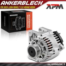 Lichtmaschine Generator 110A für Dacia Logan Duster Renault Clio Megane Nissan