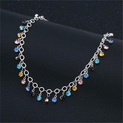 Fashionable Feet Gifts Cool Women's Colorful Jewelry Shining Couple Gifts - Picture 5 of 6