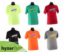 INNOVA CHROME '83 Short Sleeve BLEND Shirt *pick color and size* Hyzer Farm