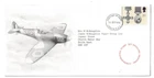11/9/1990 UK GB FDC - Gallantry - Spitfire - London SE1 FDI Postmark