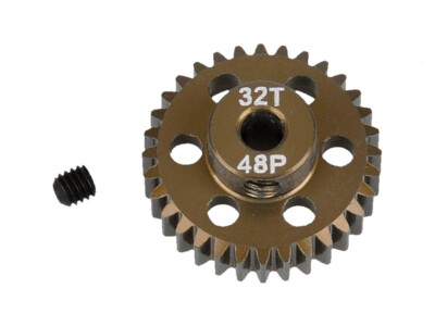 Arrowmax Motorritzel Alu 48P 32Z (7075)