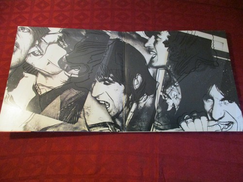 2LP THE ROLLING STONES Love You Live 1st/p WEA MUSIK GMBH GER 1977 MINT-/NM - Picture 2 of 10