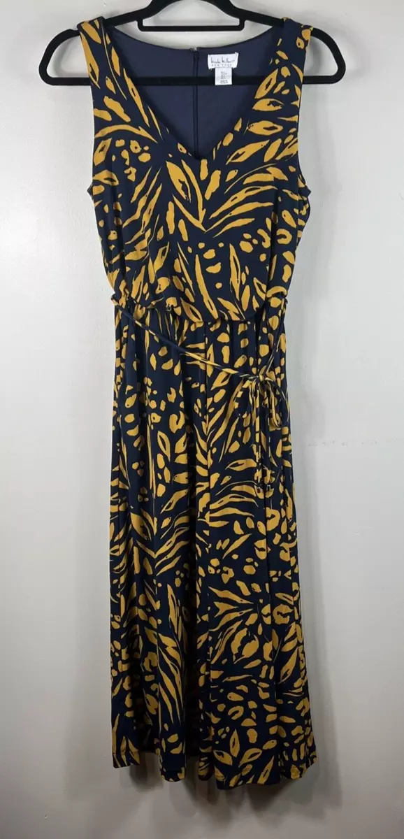 Blue and cheap gold romper