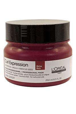 L'Oreal Professionnel Curl Expression Haarmaske/Feuchtigkeitscreme 250ml Locken&Spulen