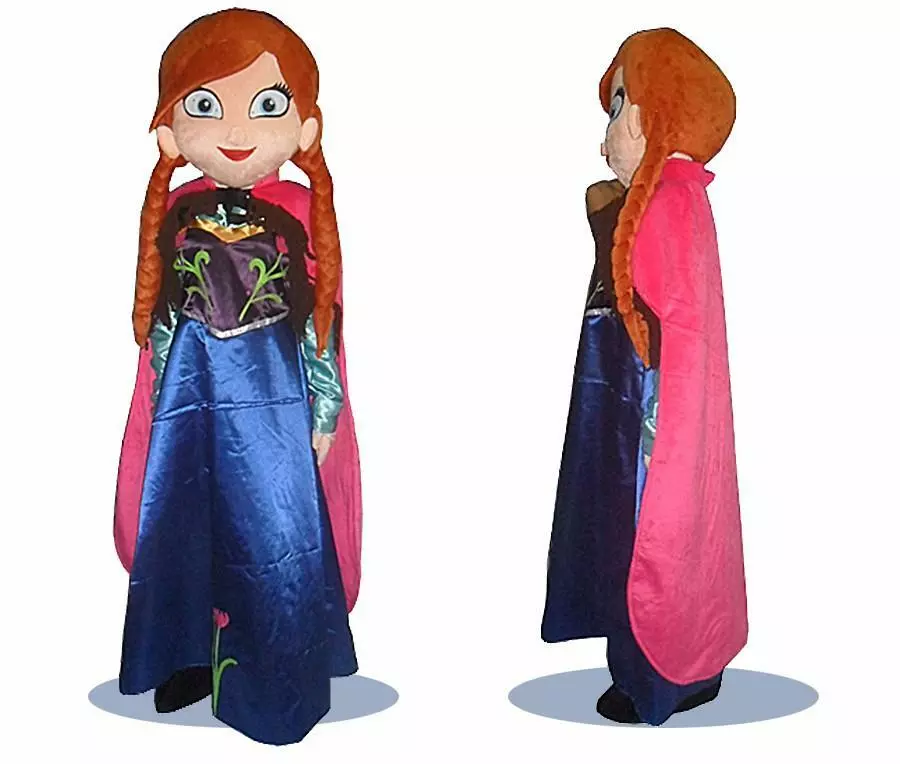 Costumi carnevale anna e elsa deals frozen