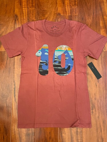 Marc Jacobs, Vintage Marc Jacobs 10 Years of The Provincetown Theater T-Shirt Tee S/M/L