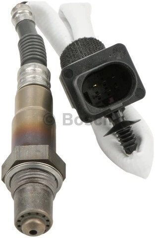 Oxygen Sensor UPSTREAM Bosch OE for 2009-2011 FORD E-450 SUPER DUTY V8-5.4L - Image 2 of 4