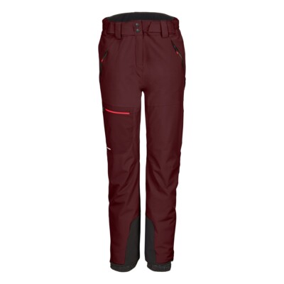 KILLTEC WOMEN KSW 49 SKI SNOW PANTS EDGE PROTECTION WATERPROOF BREATHABLE SIZE 8