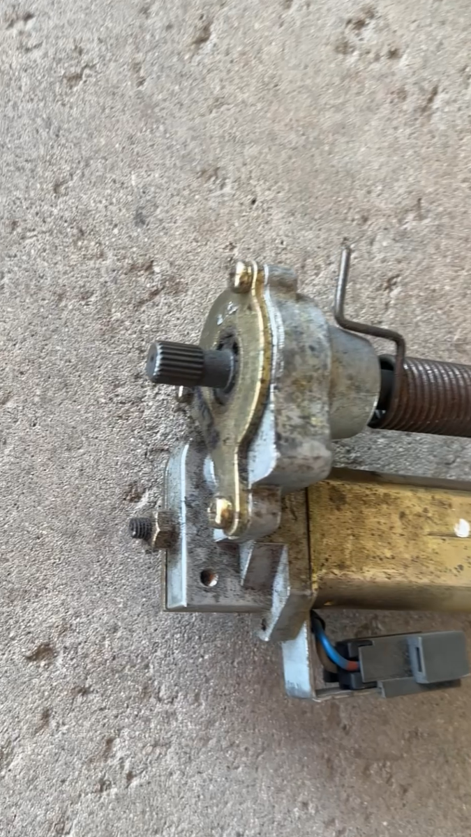 1990-96 Nissan 300zx Z32 Driver Seat Motor with Spring. | eBay