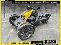 2021 Can-Am Ryker 600 ACE