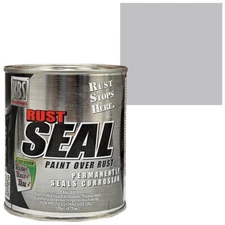 KBS RustSeal Matte Galvanized Steel Rust Preventive Coating, Pint #KBS-4315