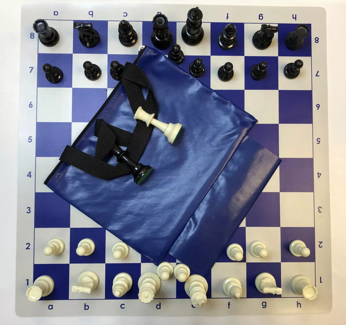 The One-Two Chess Combo 