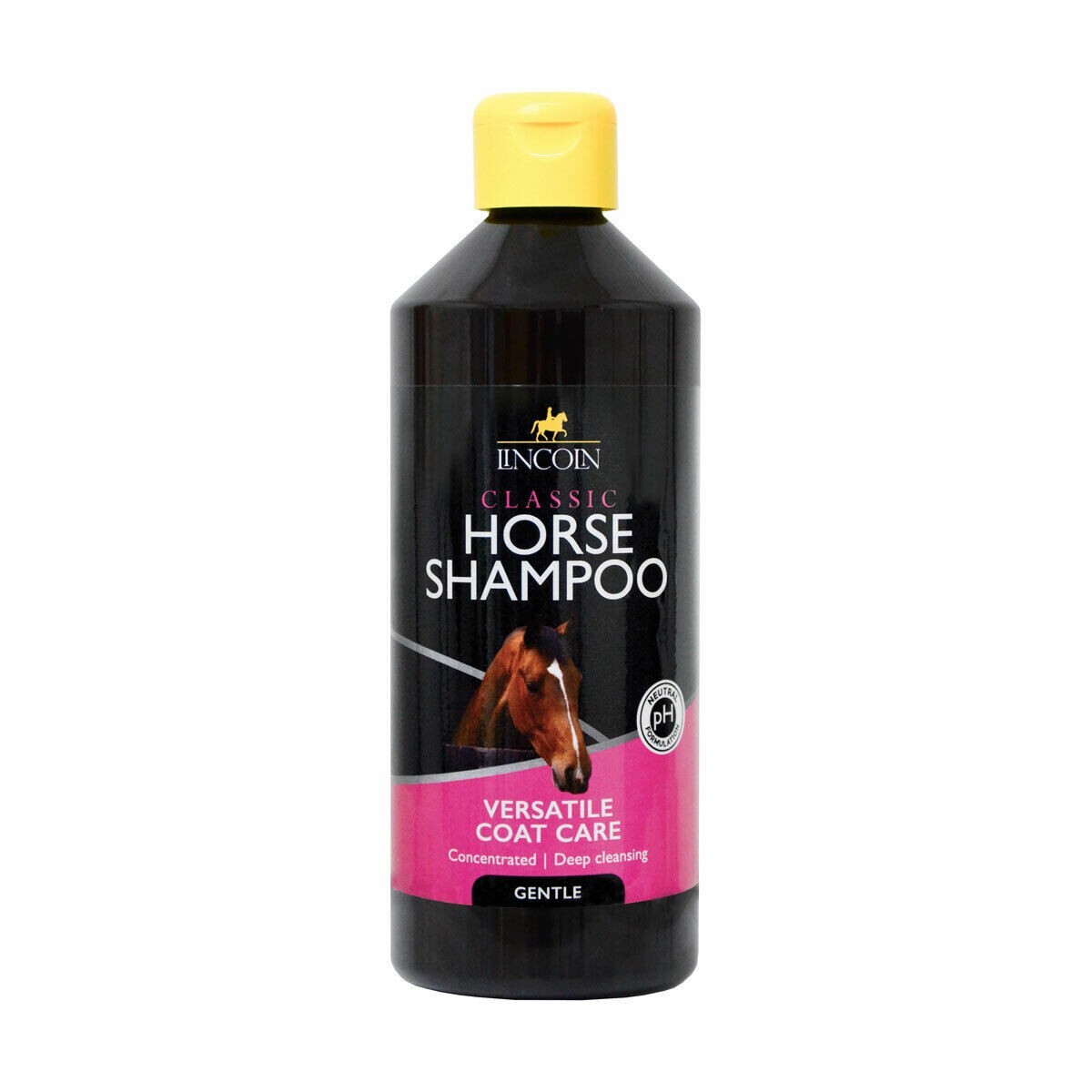 Lincoln Classic Horse Shampoo 500ml
