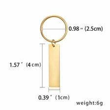 Drive Safe I Need You Here With Me Keyring Keychain Stainless Steel Key Rings