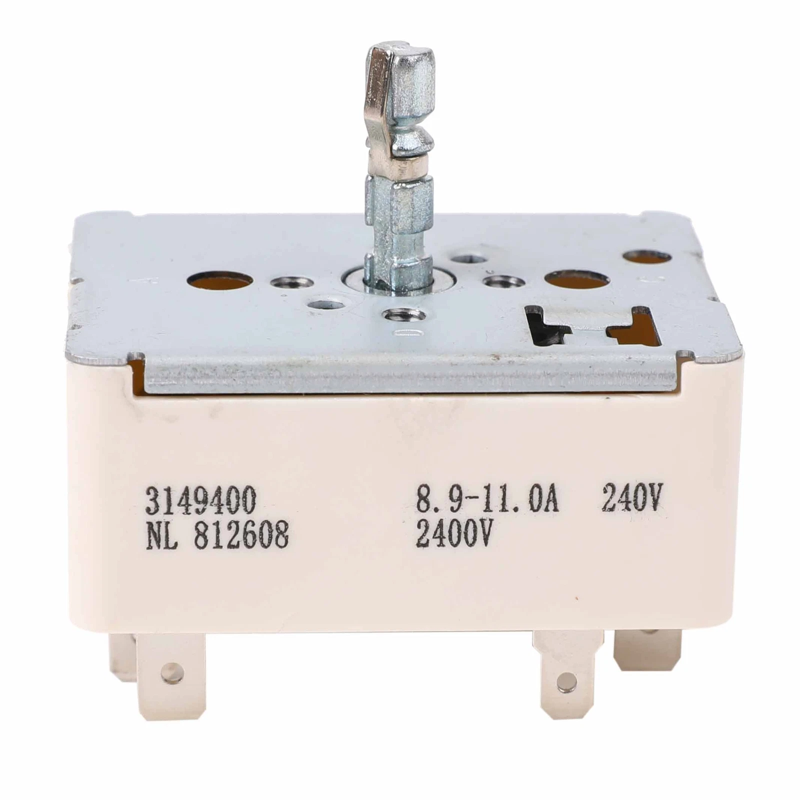 For Whirlpool WP3149400 3148954 AP3095444 PS11740785 Range Infinite switch image 4