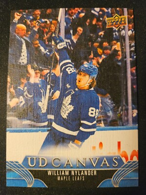 23-24 UD Canvas U-Pick Complete Your Set ** Free Combined Shipping