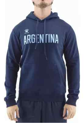 #23 Buzo Kelme Basquet azul  (M-L-XL-2XL) consulta el Talle ML0111
