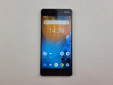 Nokia 5 (TA-1044) 16GB - Silver (GSM Unlocked) Dual SIM Smartphone - H0845