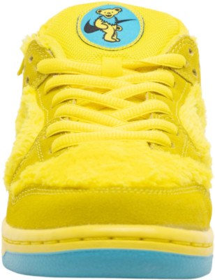 Preços baixos em Nike Dunk Low SB x Grateful Dead Yellow Bear | eBay