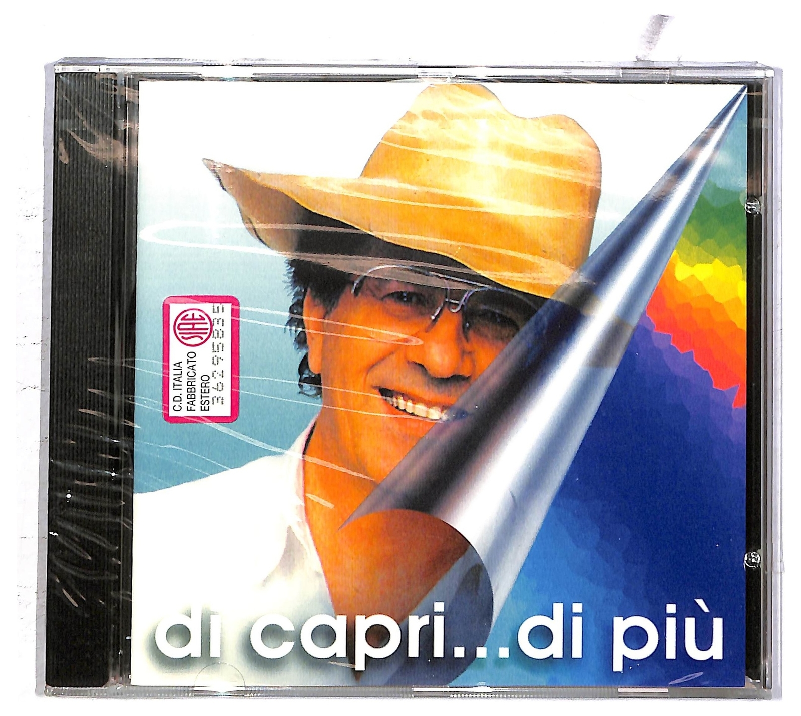 EBOND Peppino Di Capri - Di Capri...di piu - Warner Music CD CD094441