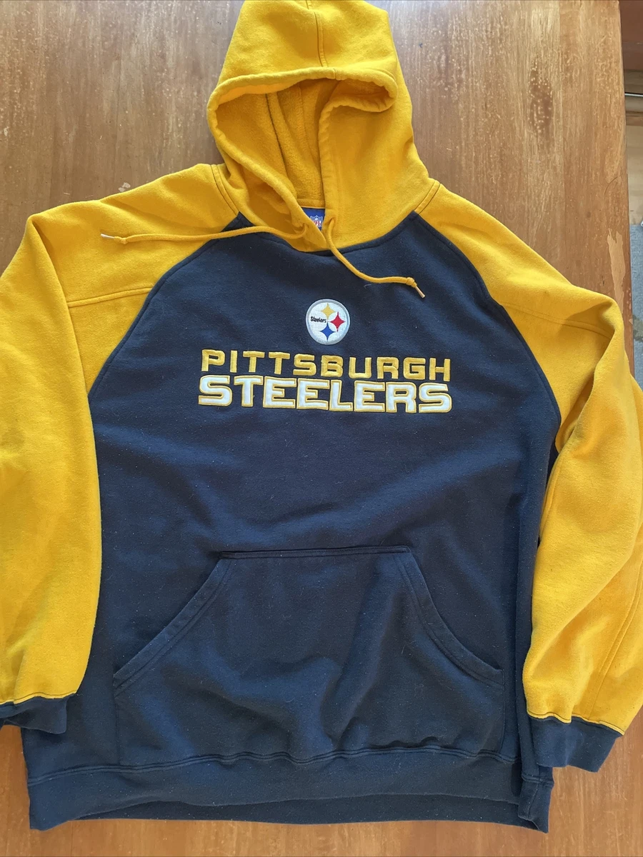 Yellow steelers cheap hoodie