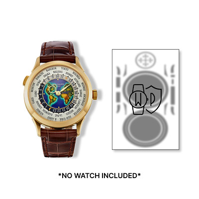 Uhrenschutzfolie für Patek Philippe World Time 5230 5231