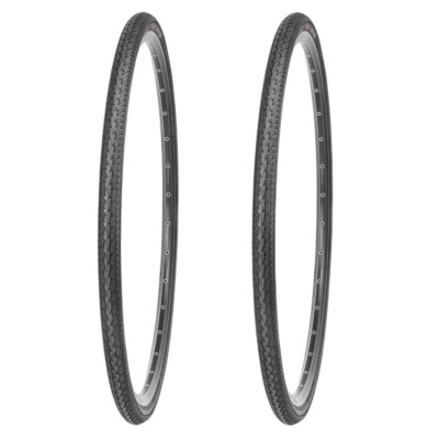 2x Fahrradreifen Set 28 Zoll  40-622 - 700x38C  28x1.50 Zoll Trekkingreifen
