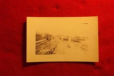 REAL PHOTO POSTCARD RPPC MILITARY