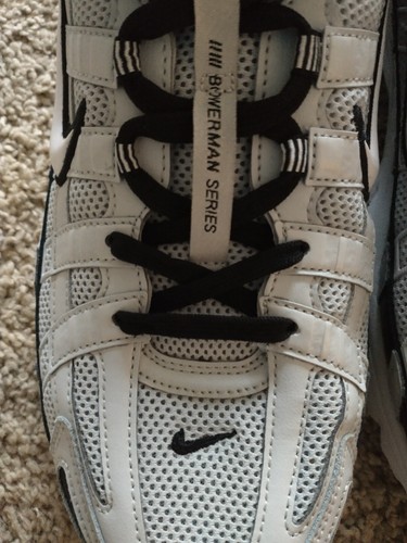 Nuevas Nike P-6000 Pure Platinum para hombre talla 14 - Imagen 6 de 11