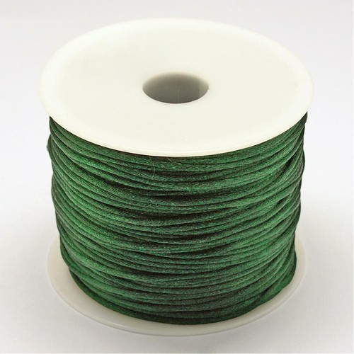 10mt cordino coda di topo 1mm vari colori bijoux - Foto 22 di 22