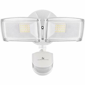 glorious lite solar security light outdoor manual