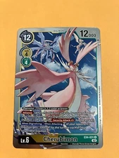 Cherubimon EX4-031 R Digimon CCG | Alternative Being Near Mint