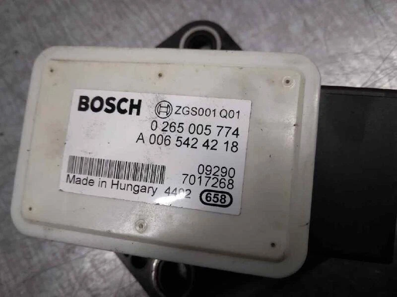 modulo per MERCEDES-BENZ SPRINTER II CAJA CERRADA CDI A0065424218 rectp4350939 - Immagine 3 di 4