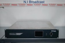 clearcom Trilogy Gemini 32-128 channel digital intercom  touchscreen. 4 wire