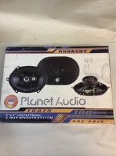 Planet Audio 5-7 3-Watt Speakers TQ573 100 Wa...