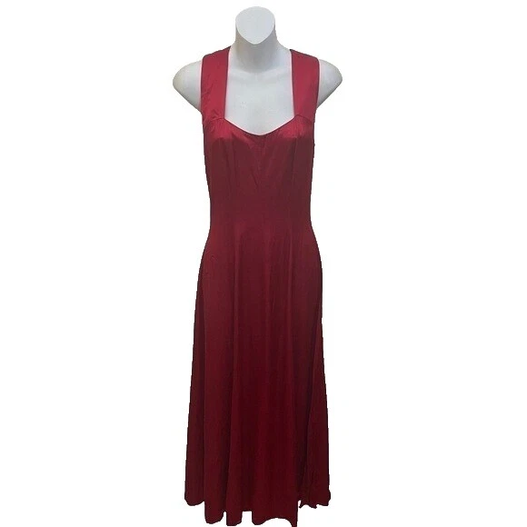 正式的爵士乐女士复古连衣裙