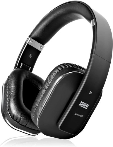 August EP650B Bluetooth Wireless Stereo 