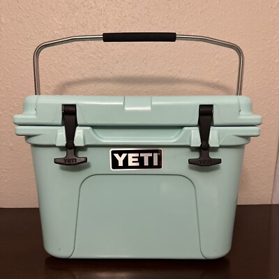Yeti Tundra 65 Mint Green Yeti Cooler Seafoam Green Yeti 45 Yt65t