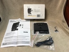 IKAN PBK-A-X PRO BATTERY ADAPTER KIT FOR AB-MOUNT W' XLR P-TAP Ships Free