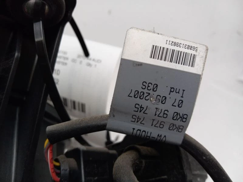 FUEL VAPOR CANISTER fits AUDI A4 2010 - Image 3 of 4