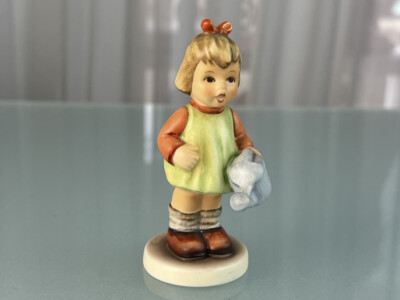 Hummel Figur 729 muss noch Gießen 10 cm. 1 Wahl. Top Zustand 